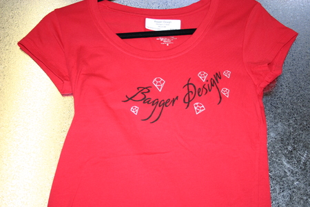 Women's T-Shirt Red