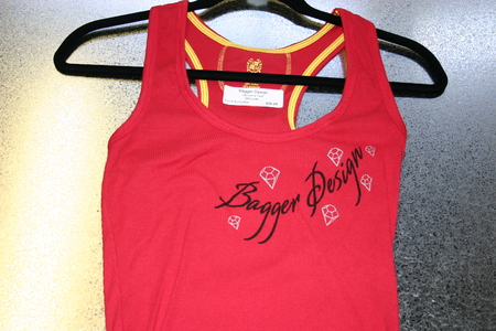 Women's Tank Red